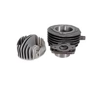 Kit cilindro EVOK D.55 102cc per Vespa Small Frame 50-90/Ape 50 - Dalbellomoto