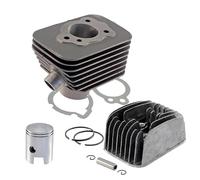 KIT CILINDRO EVOK PIAGGIO CIAO GRILLOI SUPERBRAVO Ø43MM SPINOTTO 10