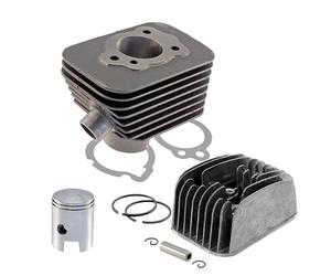 KIT CILINDRO EVOK PIAGGIO CIAO GRILLOI SUPERBRAVO Ø43MM SPINOTTO 10