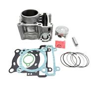 Kit cilindro for moto con alesaggio maggiorato da 57/62/63 mm for LC150 YZF R15 V2 Vixion NVL 2ND-E1311-00(63mm)