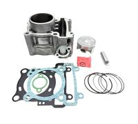 Kit cilindro for moto con alesaggio maggiorato da 57/62/63 mm for LC150 YZF R15 V2 Vixion NVL 2ND-E1311-00(62mm)