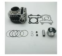 Kit cilindro for moto e bicicletta 52,4 mm perno 15 mm adatto for Elite 125 JOYING Cruising STREAM 125 KCW 2012 2013 2014