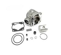 Kit cilindro for motocicletta da 85 cc con alesaggio di 47,5 mm, blocco cilindro, set di guarnizioni for spinotto pistone, adatto for motore YZ80 YZ85(A Set)