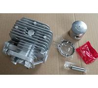 Kit Cilindro G35L for Zenoah G35L BC3410 BK3410 (36mm) for Husqvarnaa 236R (Utensili elettrici da Esterno)