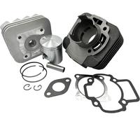 KIT CILINDRO GRUPPO TERMICO Ø 47 mm MODIFICA 70 MOTORE PIAGGIO ARIA 50 2T LIBERTY FREE ZIP