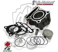 KIT CILINDRO GRUPPO TERMICO 125CC YAMAHA YZF-R 125 A 2015 - 2018