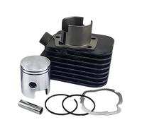 KIT CILINDRO GRUPPO TERMICO 43 OLYMPIA SP 12 65 PER PIAGGIO CIAO BRAVO 5 TRAVASI