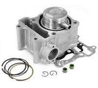 Kit cilindro Gruppo termico Ø57,5mm Honda Sh 150 2002 2003 2004 2005 2006 2007