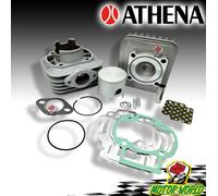 KIT CILINDRO GRUPPO TERMICO BIG BORE ATHENA PIAGGIO TYPHOON 50 2T 2011 2012 2013