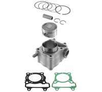 KIT CILINDRO GRUPPO TERMICO COMPLETO EVOK HONDA SH 125 2000 2001 2002 2003