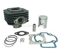 Kit Cilindro Gruppo Termico D. 40 Per Piaggio Liberty 2T PTT EU2 50 2004 2005