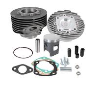 KIT CILINDRO GRUPPO TERMICO EVOK IRON BOOST PER Vespa 125 Primavera ET3 1976-199