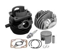 Kit Cilindro Gruppo Termico Modifica 102cc Dm 55 - Vespa 50 PK S XL FL Rush V HP