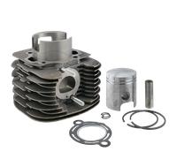 KT00086 =8600048 Gruppo termico ø48 Sfera - Zip Evolution aria GT Ø MAGG. GHISA