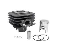 KIT CILINDRO GRUPPO TERMICO ORIGINALE PIAGGIO ZIP BIMODALE FAST RIDER RST 50 2T