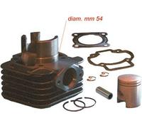 KIT CILINDRO GRUPPO TERMICO PIAGGIO FREE 50 FL 1995-2002 C00530#3