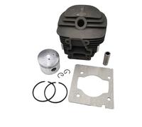 KIT CILINDRO GRUPPO TERMICO PISTONE FASCE DECESPUGLIATORE KAWASAKI TJ 45