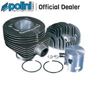 KIT CILINDRO GRUPPO TERMICO POLINI 177cc Ø63 PER VESPA PX 125 150 2001 - 2008