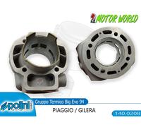 140.0208 CILINDRO POLINI BIG EVO 94 cc D. 52 PIAGGIO ZIP SP 50 2T LC 2001 SP. 13