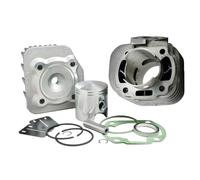 KIT CILINDRO GRUPPO TERMICO SPINOTTO 10 MBK OVETTO 50 2T - 70CC MALOSSI