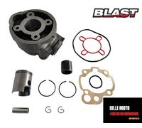KIT CILINDRO GRUPPO TERMICO TIPO ORIGINALE BLAST MOTORE MINARELLI AM6 50 2T