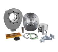 KIT CILINDRO GRUPPO TERMICO VESPA RALLY PINASCO 215 957RR ALLUMINIO DIAMETRO 69