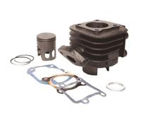 KIT CILINDRO GRUPPO TERMICO YAMAHA BW?S Original/Naked 50 2T euro 2 2010 (A137E)