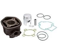 Kit cilindro H2O D 40 s-testa C4 per Piaggio NTT 50 1995-1996