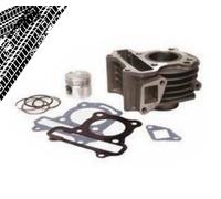 Kit Cilindro in alluminio ø47 70cc specifico per Peugeot V-Clic 50 4T