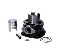 Kit cilindro in ghisa grigia DMP 50cc per Piaggio NRG, ZIP SP, Gilera Runner