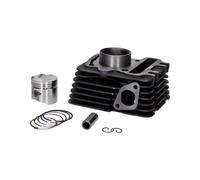 Kit cilindro in ghisa grigia DMP 50cc per Piaggio Vespa 4T-4V