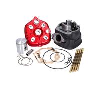 Kit cilindro in ghisa grigia MVT Iron Max 50cc per Derbi D50B0
