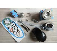 Kit Cilindro In Ghisa Polita 190cc Per Conversione SWP Lambretta Piccolo Blocco