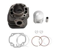 Kit Cilindro Kit Cilindro PISTONE Adatto per Benelli K2 Naked Pepe LX 100 Adatto per Aprilia Scarabeo 100CC Kit pistone Cilindro
