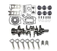 Kit Cilindro Kit di Revisione E Ricostruzione Motore E Biella E Pistone Dell'albero Motore Adatti per Jaguar XF XJ F-Type F-Pace Adatti per Rover Land Discovery Kit pistone Cilindro