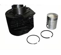Kit Cilindro Lambretta Con Barile E Pistone Di Misura Std GP 150 SX Scooter AEs