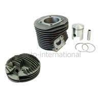 Kit Cilindro Lambretta Serie 2 3 TV 175CC - Ferro Con Testa