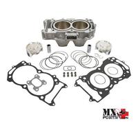 KIT CILINDRO MAGGIORATO KAWASAKI KRX 4 1000 TERYX ES SE 2023 CYLINDER WORKS C...