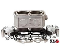KIT CILINDRO MAGGIORATO POLARIS RZR 4 800 2010 CYLINDER WORKS 61002-K01