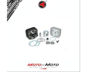 Kit Cilindro Malossi ø 47 in Ghisa SP 12 Derbi Variant Sport 50 2T