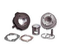 Kit cilindro Malossi Ø 55mm Ghisa per Ape / Vespa Special / PK 50 2T