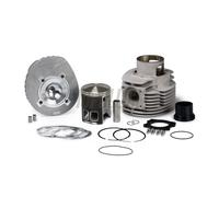Kit cilindro MALOSSI SPORT 210cc VESPA 200 PX IN ALLUMINIO D.68,5 CORSA 57mm, co