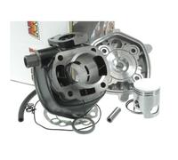 Kit cilindro Malossi SPORT 50cc per Aprilia, Area 51, Gulliver, SR50, Sonic, Benelli, 492, K2, Beta, Ark, Eikon, Italjet, Dragster, Malaguti F12 Phantom, F15 Firefox, MBK, Nitro, Mach G, Yamaha, Aerox, Jog RR 50