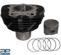 Kit Cilindro Manovella e Pistone Compatibile con Royal Enfield Bullet 350cc