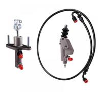 Kit cilindro master e schiavo della frizione LHD KTD-CLK-KMS Compatibile con Civic Si RSX TSX 2002-2015