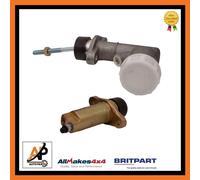 Kit Cilindro Master E Slave Per Land Rover Defender - STC500100 E 591231