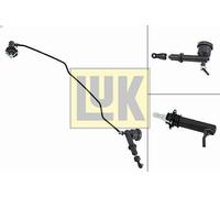 Kit cilindro master/slave, frizione LUK 513 0077 10 per FREELANDER I 2 1998-