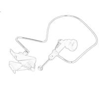 Kit cilindro master/slave, frizione OE IVECO per DAILY III Furgone 3 2004-2006
