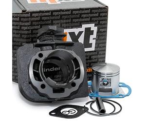 Kit cilindro Maxtuned incl. set guarnizioni pistone cilindro 70cc per Morini AC