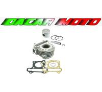 KIT Cilindro modifica 80cc COMPLETO pistone BAOTIAN ECO REBEL-ROCKY-TANCO 50